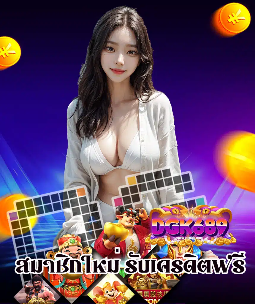 dgk689 คาสิโนออนไลน์