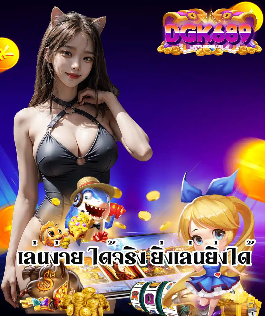 dgk689 สมัครสมาชิก